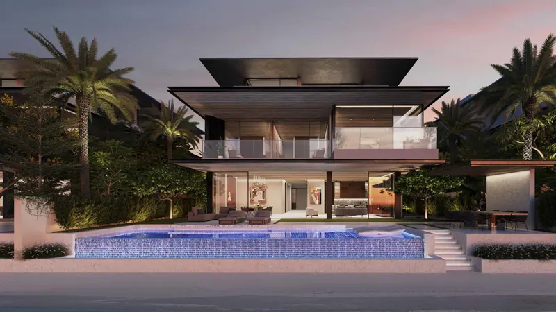 Palm Jebel Ali Villas and Plots by Nakheel, Dubai