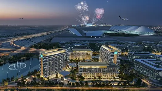South Square by Dubai South, UAE