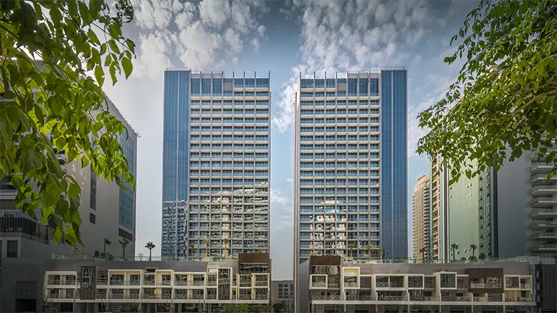 The Sterling Tower in Downtown Dubai - OMNIYAT Developer