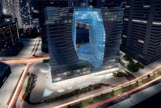 The Opus by Omniyat | Designed by Zaha Hadid