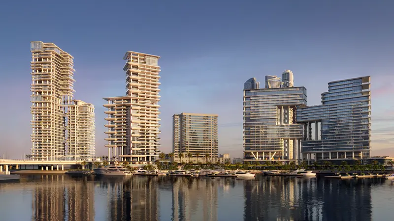 Vela Viento Residences by Omniyat