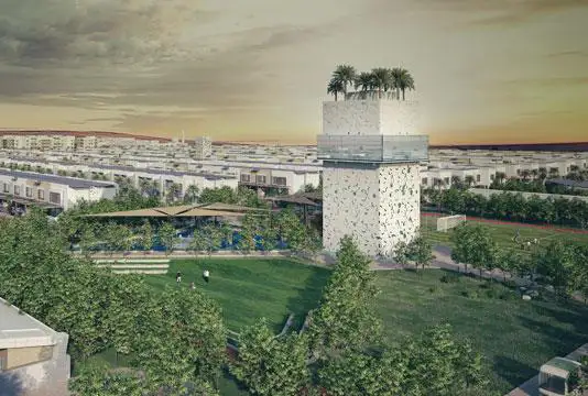 Sharjah Sustainable City - Luxury Villas