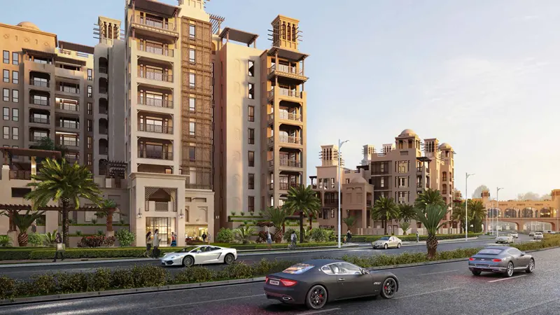 Madinat Jumeirah Living - MJL Apartments | Dubai Holding
