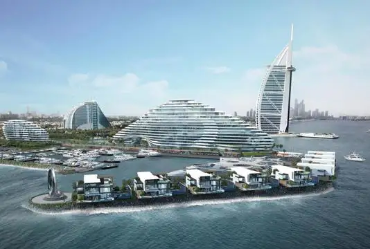 Marsa Al Arab Villas by Dubai Holding