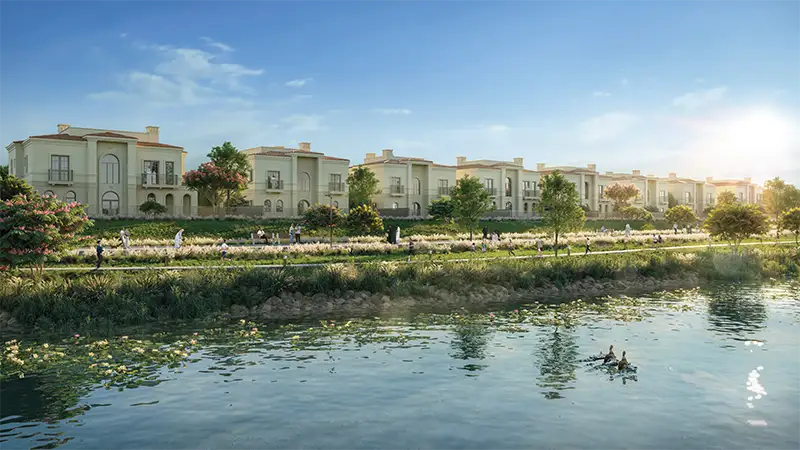 Almeria Bloom Living in Zayed City, Abu Dhabi