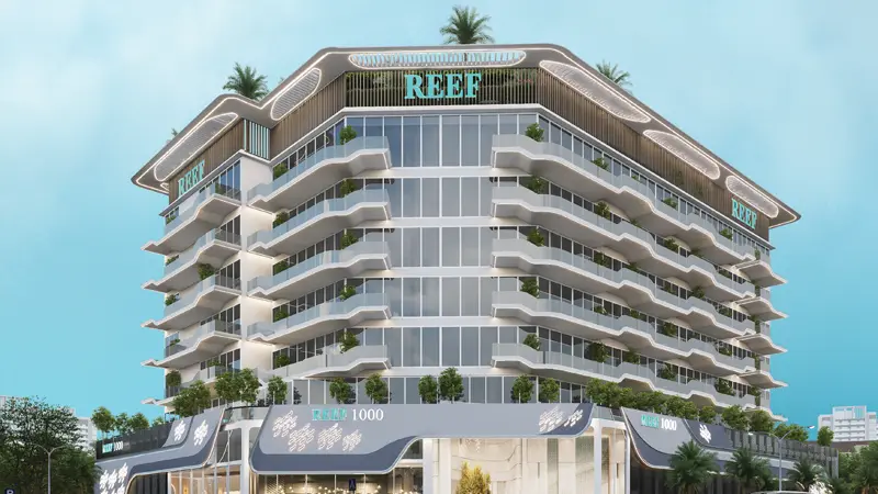 Reef 1000