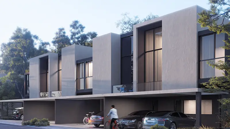 Masaar Robinia Townhouses