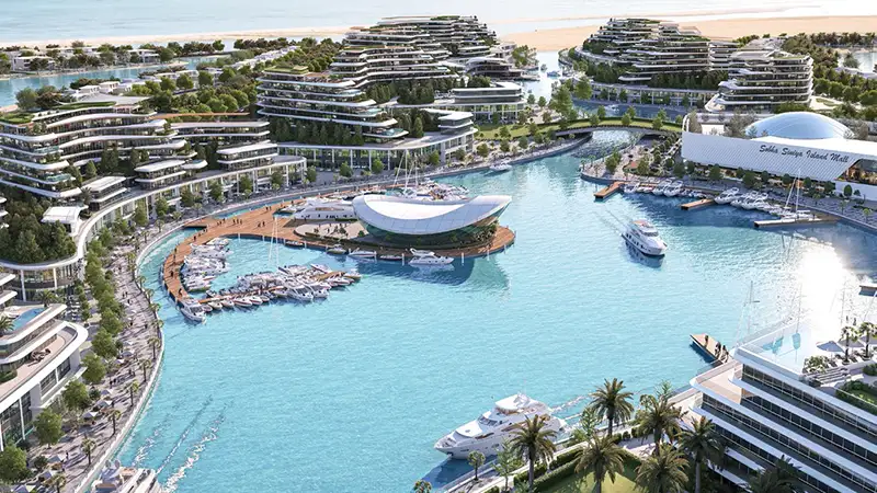 Delphine Beach Residences