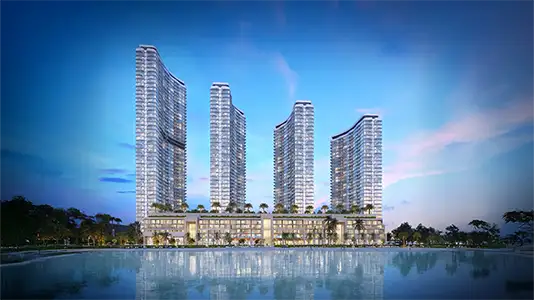 Sobha AquaCrest in Downtown Umm Al Quwain - Sobha Group