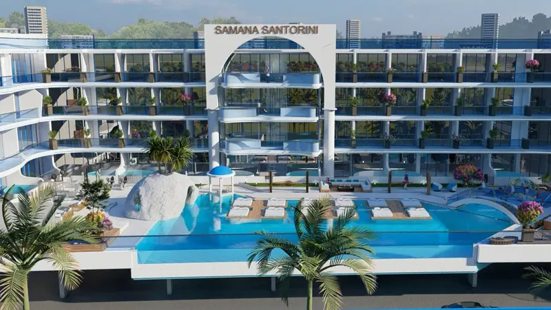 Samana Santorini