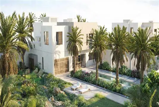 Joud Villas