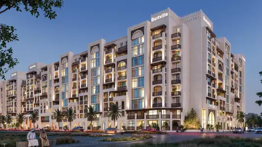 Bab Al Qasr Resort Residence 19