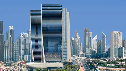 Akala Hotels & Residences by Arada in Zaabeel 2, Dubai