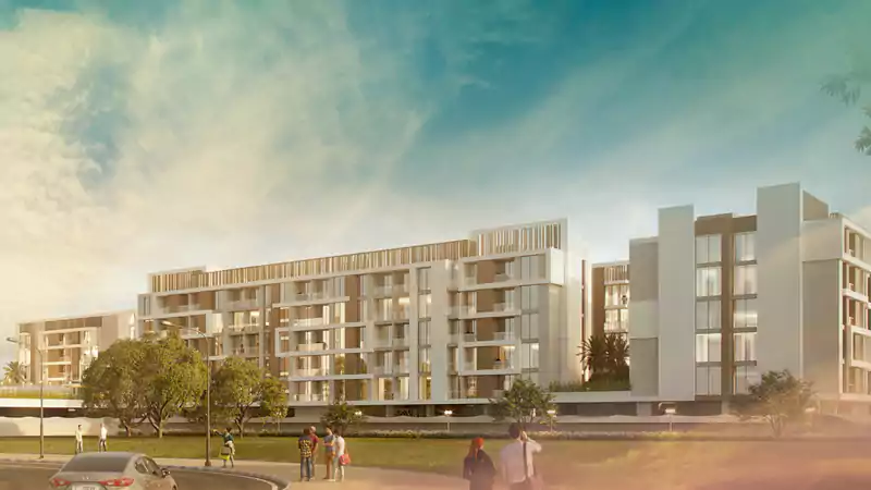 Torino Apartments