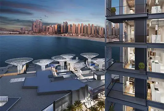 Meraas Bluewaters Residences Building 5