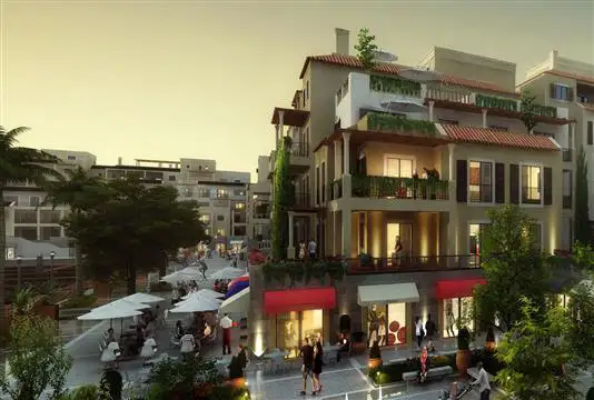 Meraas La Rive Apartments