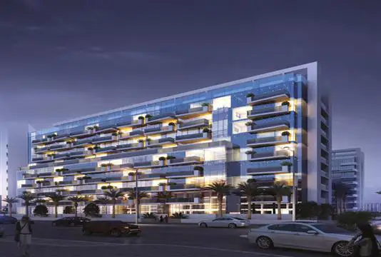 Azizi Mirage 1 Apartments - Dubai Studio City