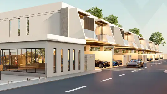 South Park Residences 2 by Wellington