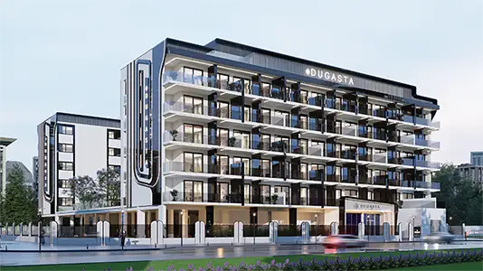Al Haseen Residences 4