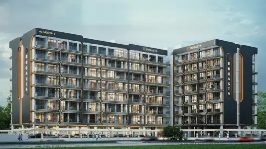 Al Haseen 5 Residences