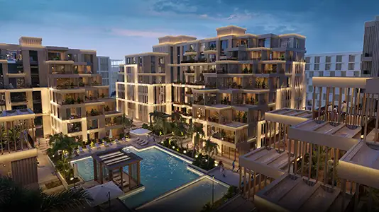 Arisha Terraces