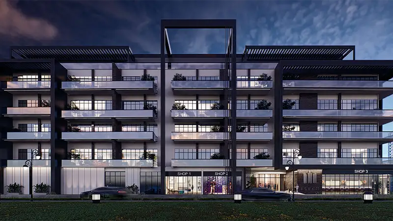 Al Serh Residences 11