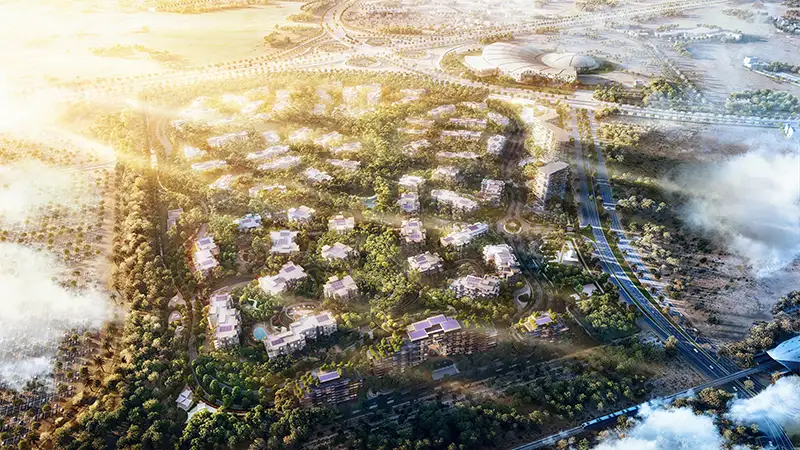 Ghaf Woods Phase 2