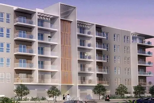 Garden Apartments by Sharjah Holding