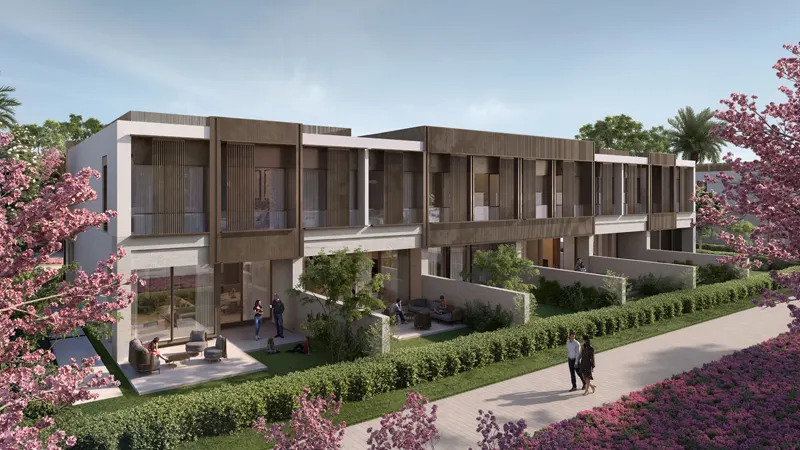Nad Al Sheba Gardens Phase 5 by Meraas