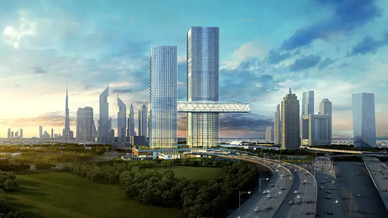 One Za'abeel Tower