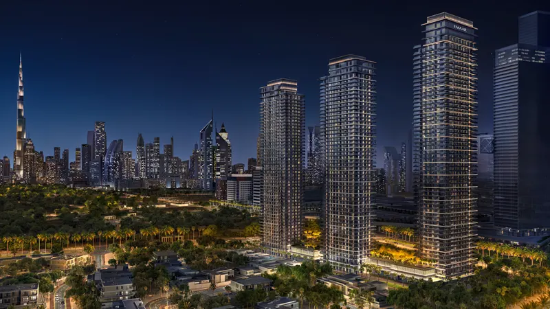 Address Residences Zabeel, Dubai - Emaar Properties