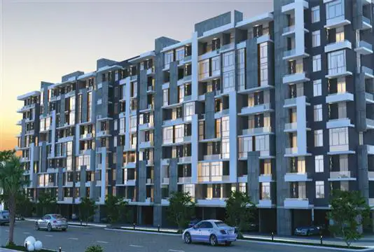 Rukan Apartments - Dubailand | Continental Investment