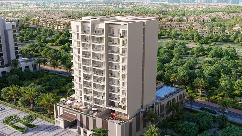 Avenue Residence 8