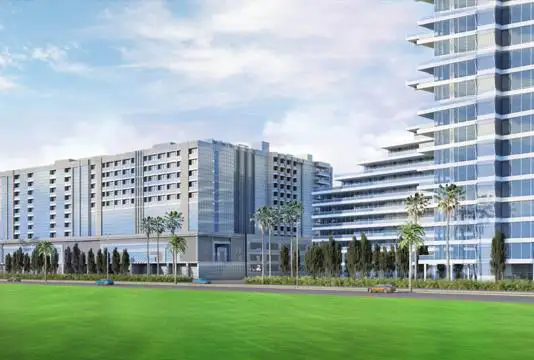 Uniestate Prime Tower