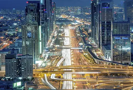 Arabian Gate 2 by Time Properties
