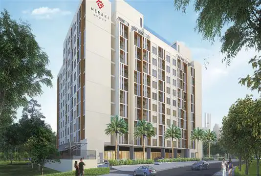 Genesis Residences Arjan by Meraki Developers