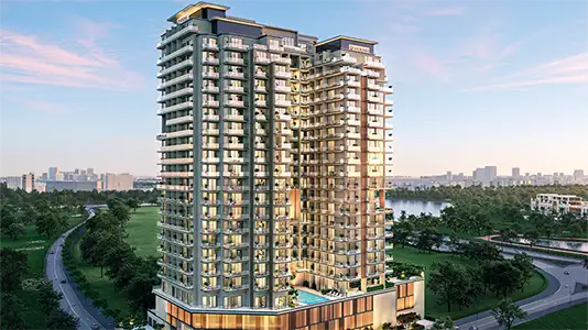 Nirvana Residences 1