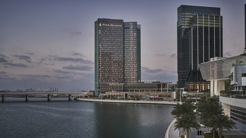 Four Seasons Private Residences