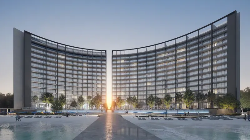 Anantara Sharjah Residences by Arada