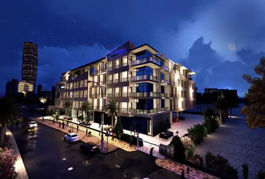Samana Golf Avenue - Dubai Studio City | Guaranteed ROI