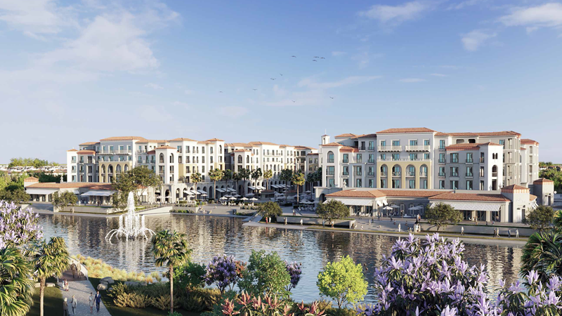 Toledo by Bloom Holding, Abu Dhabi - Bloom Holding