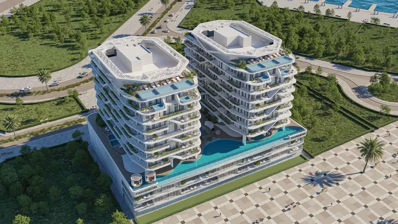 Hatimi Residences by Fakhruddin