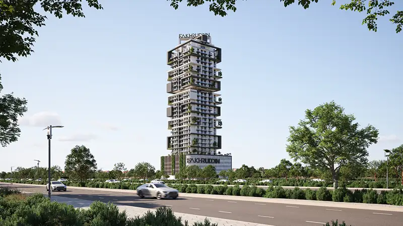 Treppan Tower