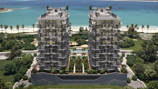 Treppan Serenique Residences by Fakhruddin Properties