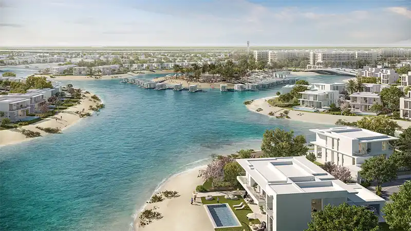 Ramhan Island Villas Phase 7 by Eagle Hills – Abu Dhabi
