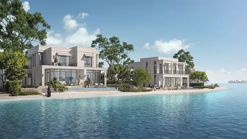 Ramhan Island Villas Phase 6 by Eagle Hills, Abu Dhabi