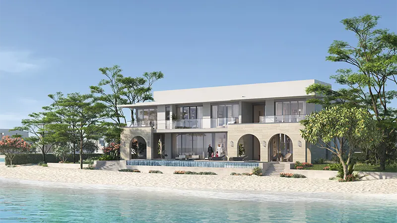 Ramhan Island Villas Phase 2