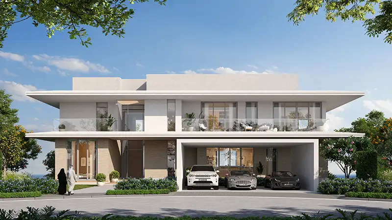 Ramhan Island Villas Phase 4 by Eagle Hills, Abu Dhabi