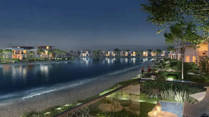 Ramhan Island Villas Phase 5 by Eagle Hills, Abu Dhabi