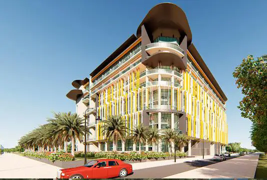 Oasis Residences Two